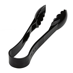 Bora Plastik Щипцы для салата, поликарбонат, №: 2, 225 г/мм, черный - Bora Plastik