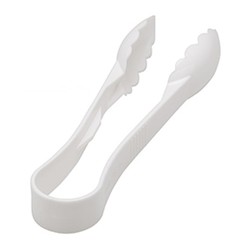 Bora Plastik Щипцы для салата, поликарбонат, №: 2, 225 г/мм, белый - Bora Plastik