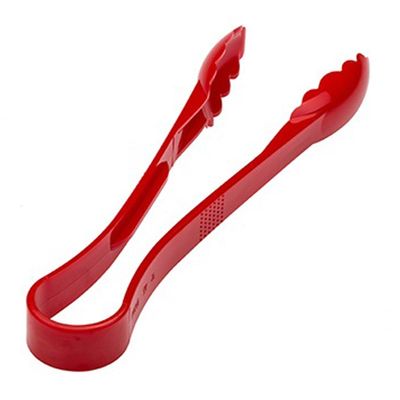 Bora Plastik Salata Maşası, Polikarbonat, No: 3, 300 h/mm, Kırmızı - 1