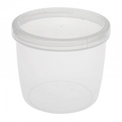 Bora Plastik Screw Storage Container, No: 8, 890 ml - Bora Plastik