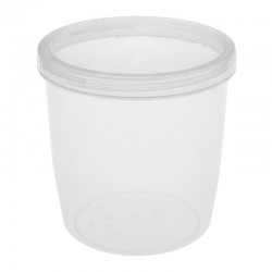 Bora Plastik Screw Storage Container, No: 9, 1060 ml - Bora Plastik