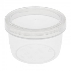 Bora Plastik Screw Storage Container, Screw, No: 1, 250 ml - Bora Plastik