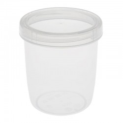 Bora Plastik Screw Storage Container, Screw, No: 3, 410 ml - Bora Plastik