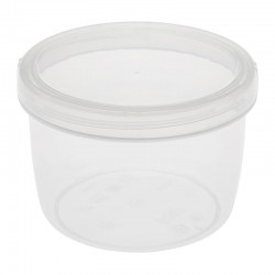 Bora Plastik Screw Storage Container, Screw, No: 4, 480 ml - Bora Plastik