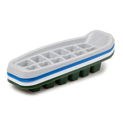 Bora Plastik Şelale Buzluk, 2'li Set - 1