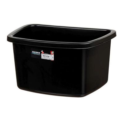 Bora Plastik Servis Arabası için Çatal Kaşık Kovası, 34x25 cm - 1