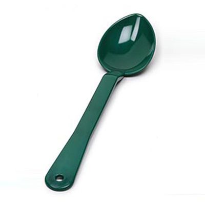 Bora Plastik Servis Kaşık, Polikarbonat, 33 cm, Yeşil - 1