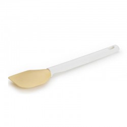 Bora Plastik Silikon Spatula, 24 cm, Sarı - Bora Plastik