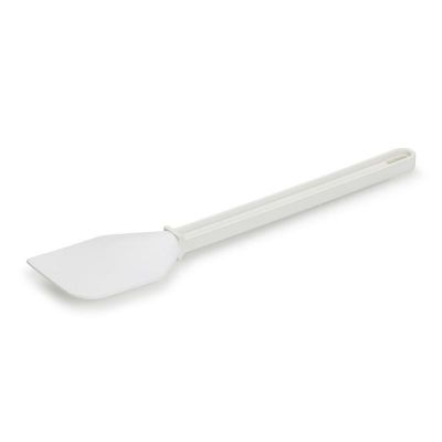 Bora Plastik Silikon Spatula, 33 cm, Beyaz - 1