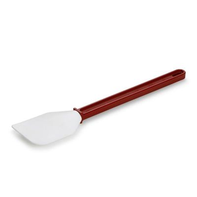 Bora Plastik Silikon Spatula, 33 cm, Kırmızı - 1