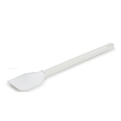 Bora Plastik Silikon Spatula, 38.5 cm, Beyaz - 1