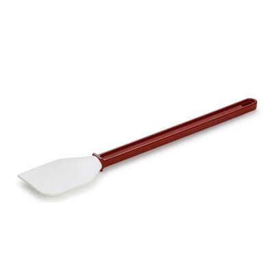Bora Plastik Silikon Spatula, 38.5 cm, Kırmızı - 1