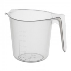 Bora Plastik Small Measuring Cup, 250 ml - Bora Plastik