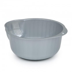 Bora Plastik Small Rice Strainer, 2 L - Bora Plastik