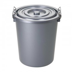 Bora Plastik Small Waste Bin, 27 L - Bora Plastik