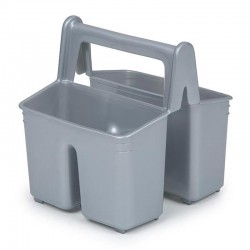 Bora Plastik Spoon holder, with handle - Bora Plastik