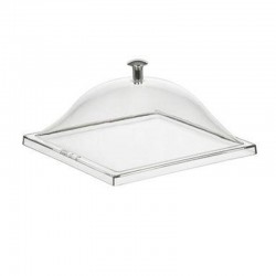 Bora Plastik Square Cover, Polycarbonate 12x12 cm - Bora Plastik