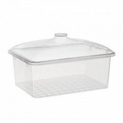 Bora Plastik Supply Body, Rectangular, No: 10-10 L - Bora Plastik