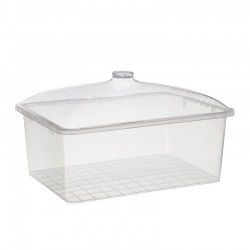 Bora Plastik Supply Body, Rectangular, No: 15-18 L - Bora Plastik