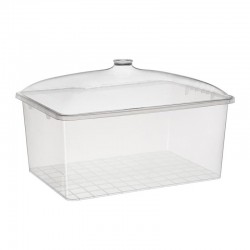Bora Plastik Supply Body, Rectangular, No: 20-30 L - Bora Plastik