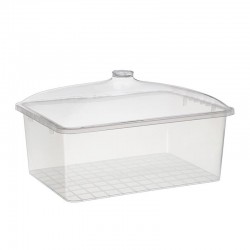 Bora Plastik Supply Cover, Rectangular, Centre - Bora Plastik