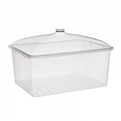 Bora Plastik Supply Cover, Rectangular, Large - Bora Plastik