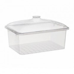 Bora Plastik Supply Cover, Rectangular, Small - Bora Plastik