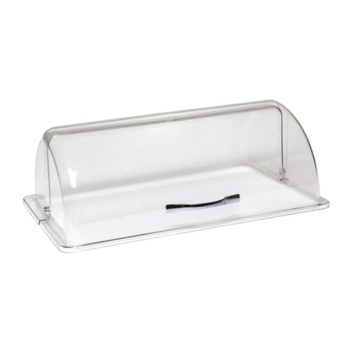 Bora Plastik Top Fan with Opening Lid, Polycarbonate - 1