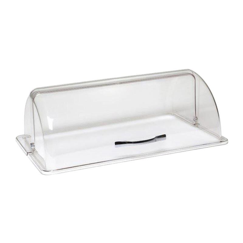 Bora Plastik Top Fan with Opening Lid, Polycarbonate - Bora Plastik