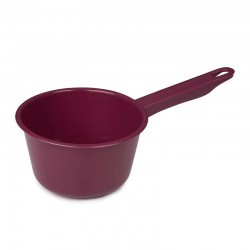 Bora Plastik Тумблер, ручка, малый, 1,0 л - Bora Plastik