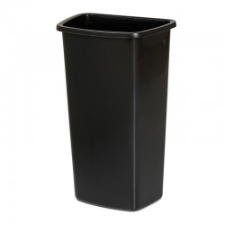 Bora Plastik Контейнер для отходов для сервисной тележки, 29 л, черный - Bora Plastik