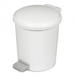 Bora Plastik Контейнер для мусора, педальный, мини, 1,50 л - Bora Plastik