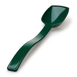 Bora Plastik Zeytin ve Salata Kaşığı, Polikarbonat, 26 cm, Yeşil - Bora Plastik