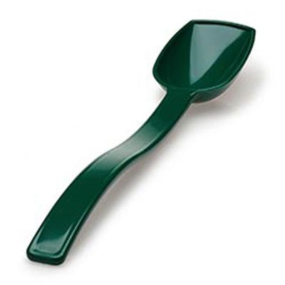Bora Plastik Zeytin ve Salata Kaşığı, Polikarbonat, 26 cm, Yeşil - 1