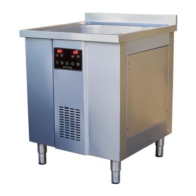 Borasco BR-D070-Y Basınçlı Yıkama Küveti, 75 L, Dijital Kontrollü, Dolaplı - 1