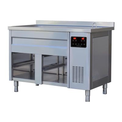 Borasco BR-D120 Ванна для озоновой дезинфекции, 150 л, с цифровым управлением, со шкафом - Borasco