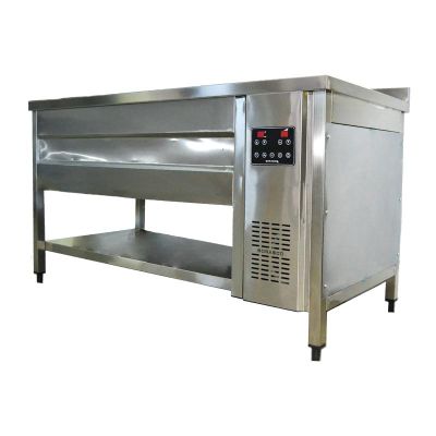 Borasco BR-T140-Y Basınçlı Yıkama Küveti, 200 L, Dijital Kontrollü, Taban Raflı - 1