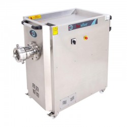 Bosfor No:130 Meat Grinder, Three Phase, Stainless Steel Head - Bosfor