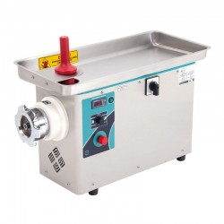 Bosfor No:22 Meat Grinder, Refrigerated, Ductile Iron Head, Three Phase - Bosfor