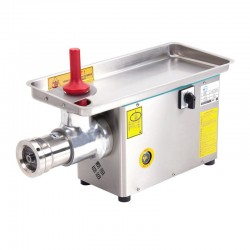 Bosfor No:22 Meat Grinder, Three Phase, Stainless Steel Head - Bosfor