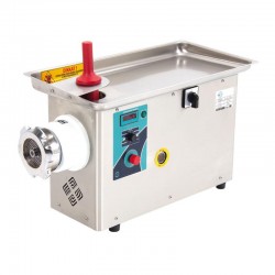 Bosfor No:32 Meat Grinder, Refrigerated, Ductile Iron Head, Three Phase - Bosfor