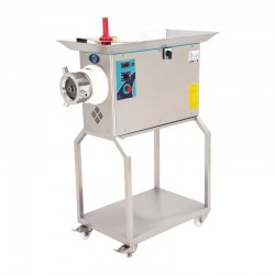 Bosfor No:42 Meat Grinder, Footed, Stainless Steel Head, Refrigerated - Bosfor