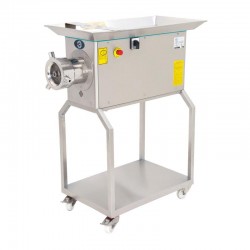 Bosfor No:42 Meat Grinder, Footed, Stainless Steel Head, Three Phase - Bosfor