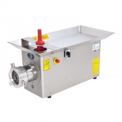 Bosfor No:42 Meat Grinder, Three Phase, Stainless Steel Head - Bosfor