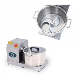 Bosfor Set Top Meat Vegetable Shredding and Hummus Machine - Bosfor