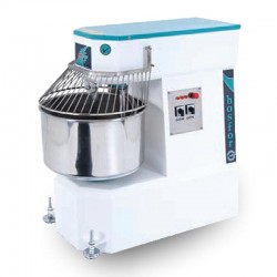 Bosfor Spiral Dough Kneading Machine, Three Phase, 25 kg - Bosfor