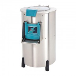 Bosfor Three Phase Potato Peeling Machine, 50 kg - Bosfor