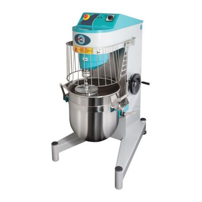 Bosfor UPM-20T-2 Planet Mikser, 2 Devirli, 20 L - 1
