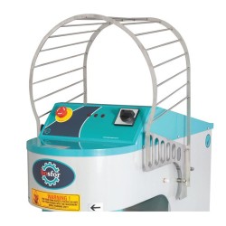 Bosfor UPM-20T-2 خلاط كوكبي، 2 سرعة، 20 لتر - 2