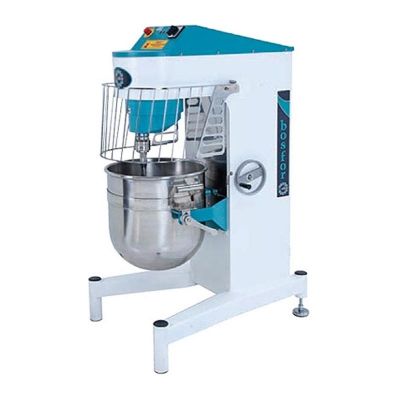 Bosfor UPM-30T-2 Planet Mikser, Hız Kontrollü, 2 Devirli, 30 L - 1